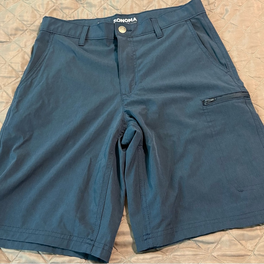 Sonoma Kid’s Blue Shorts